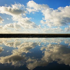 Cloud Reflections